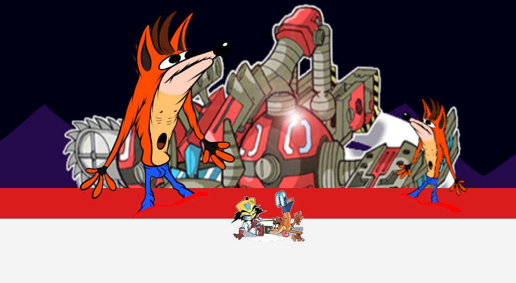 End of N. Sanity Island by MegaToon1234 on DeviantArt