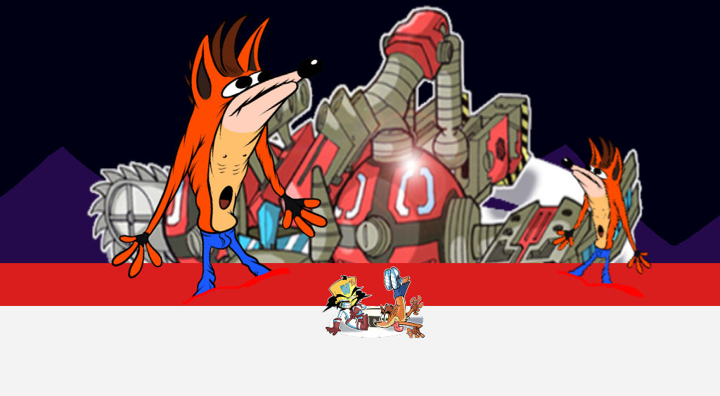 End of N. Sanity Island by MegaToon1234 on DeviantArt