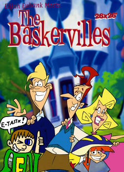 (PARODY) Elijah Eubank Meets the Baskervilles