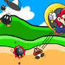 SMCAtND: Bob-Omb Battlefield