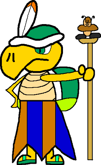 SMB3AA: Chief Trooponia by MegaToon1234 on DeviantArt