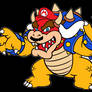 Mario as a Koopa