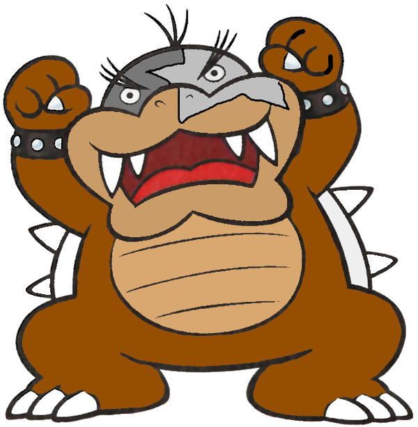 morton super mario