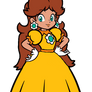 SMAA: Princess Daisy