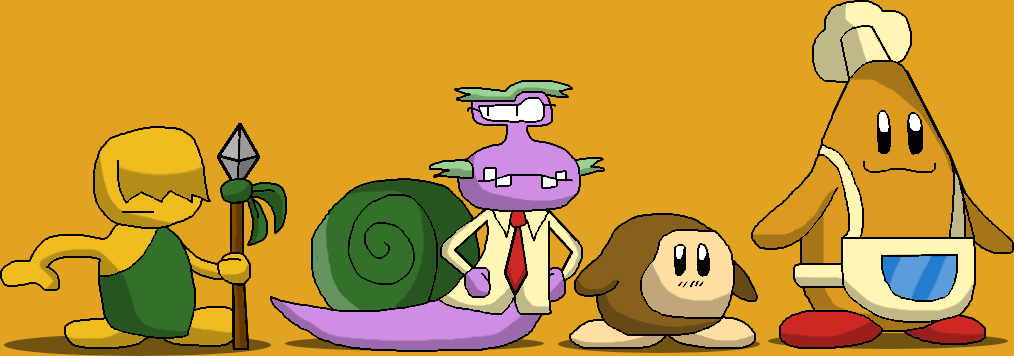 What If They're in the KotS Pilot by MegaToon1234 on DeviantArt