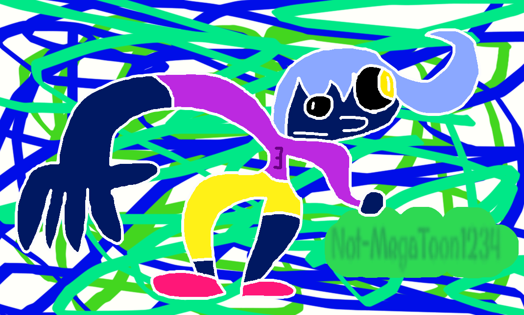 Not-MegaToon1234 by MegaToon1234 on DeviantArt
