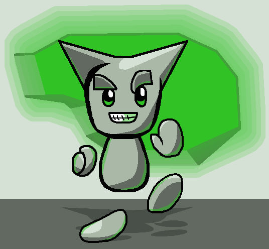 Fella Mascot Of Da By Megatoon1234 On Deviantart