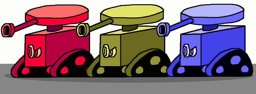 Takoid TLoEG Bio: Tankeroids by MegaToon1234 on DeviantArt