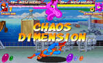 Shuma-Gorath Chaos Dimension animation