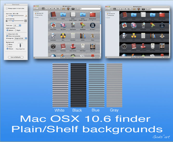 Finder wallpaper plain colors by Sebbiegod on DeviantArt