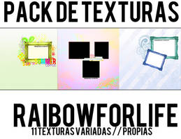 +PACKtexturas