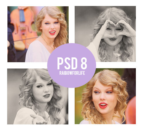 PSD #8 by raibowforlife on DeviantArt