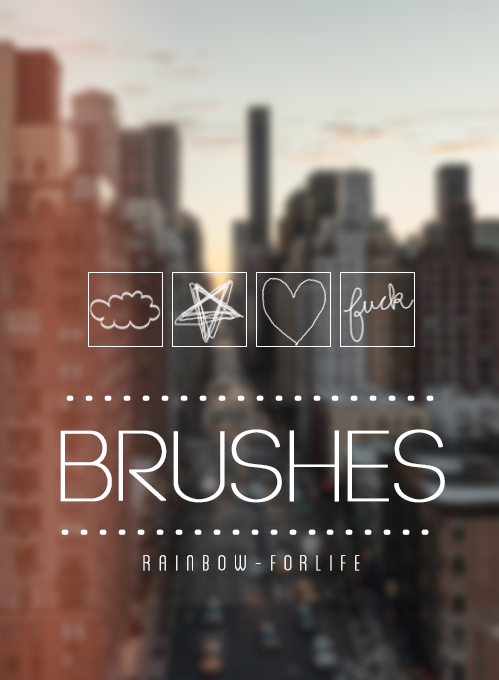 Brushes II