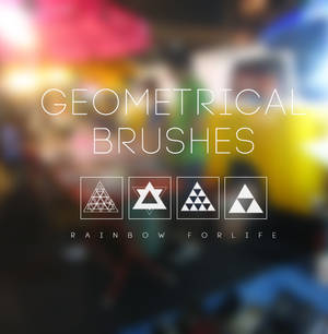 Geometrical Brushes