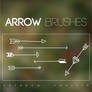 Arrows Brushes
