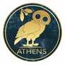 Athens logo