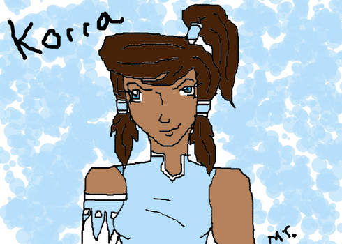 Korra!