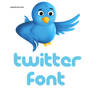 Twitter Font