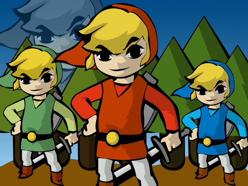Link Dock Icon by Moupijmo on DeviantArt