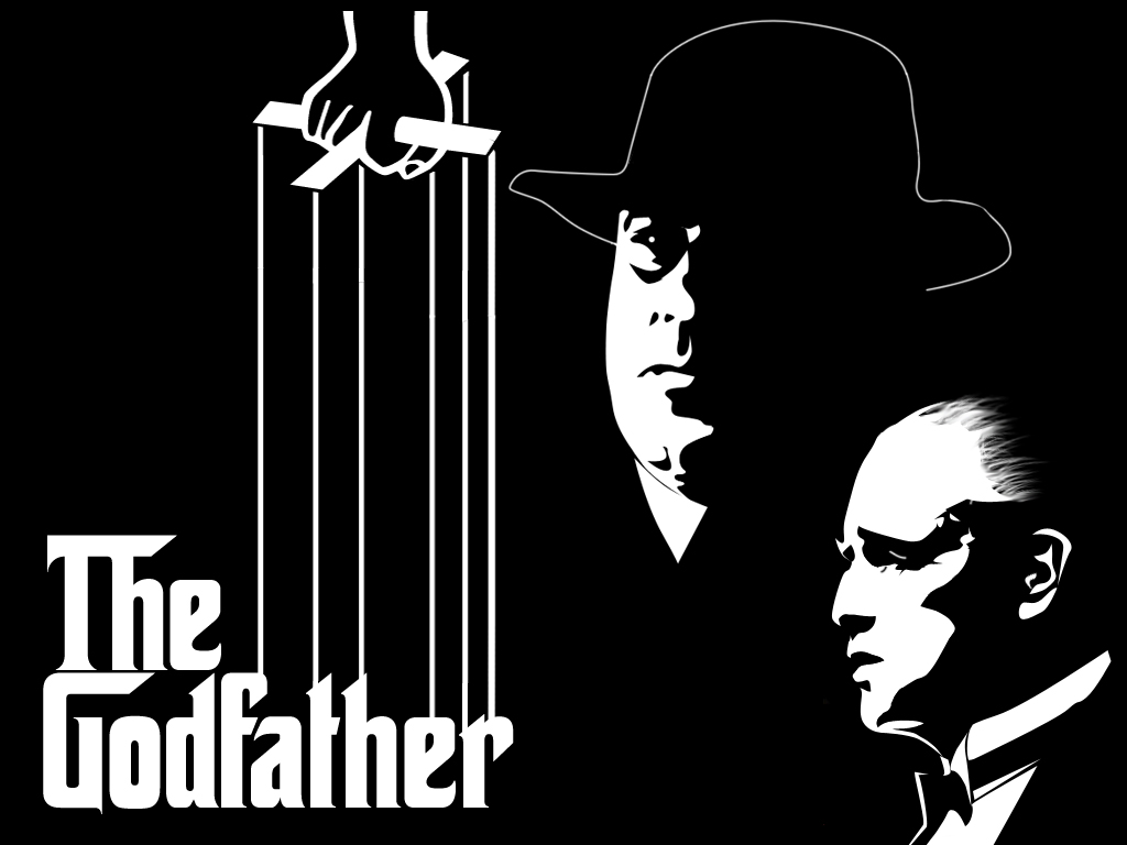 Wallpaper:The Godfather by Moupijmo on DeviantArt Wallpaper:The Godfather by Moupijmo on DeviantArt