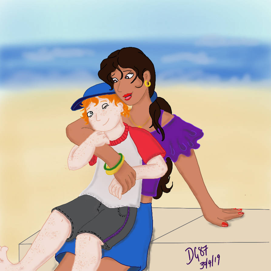 HMR ch. 2 The Magic Door by DonniesGirl87 on DeviantArt