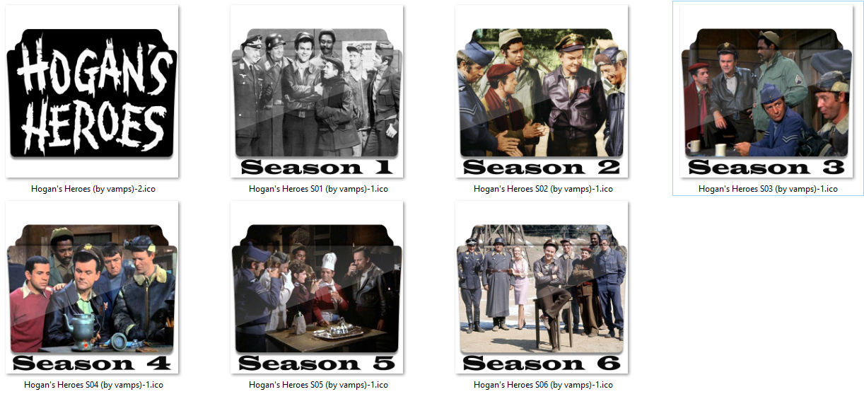 Hogan%27s Heroes Complete Series