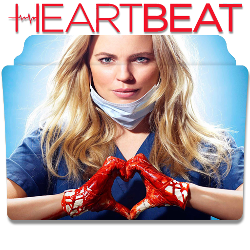 Heartbeat series folder icon by Vamps1 on DeviantArt