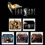 Farscape series  folder icons