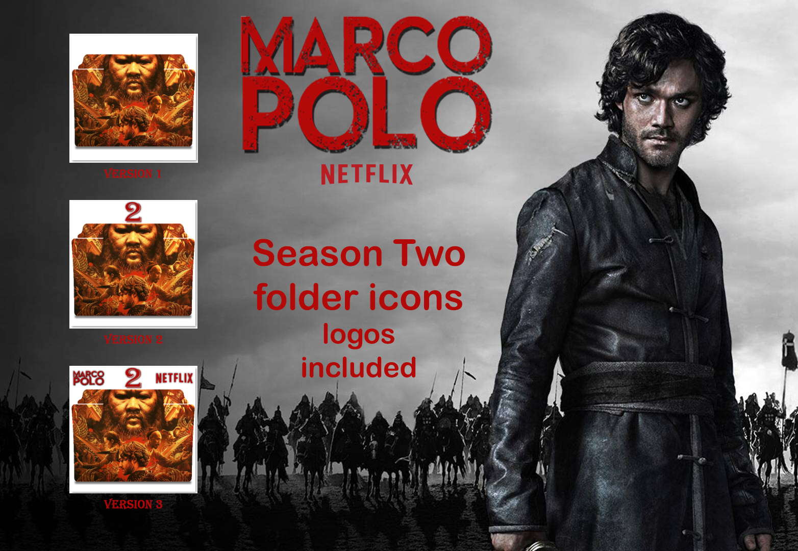 Marco polo s02 deals