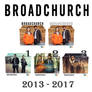 Broadchurch series and season folder icons