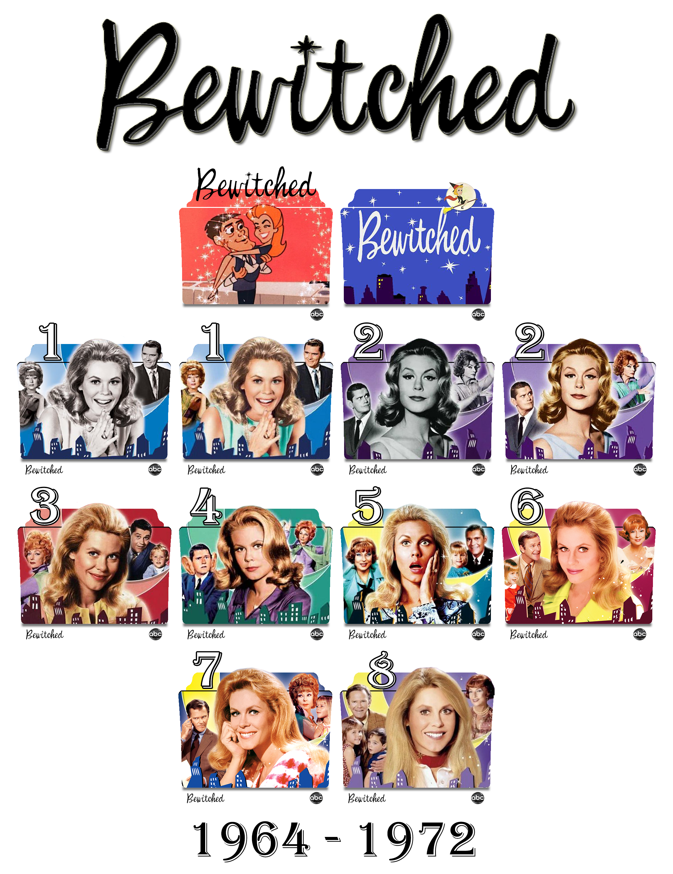 Friends Season 10 Folder Icon by Alicegirl77 on DeviantArt
