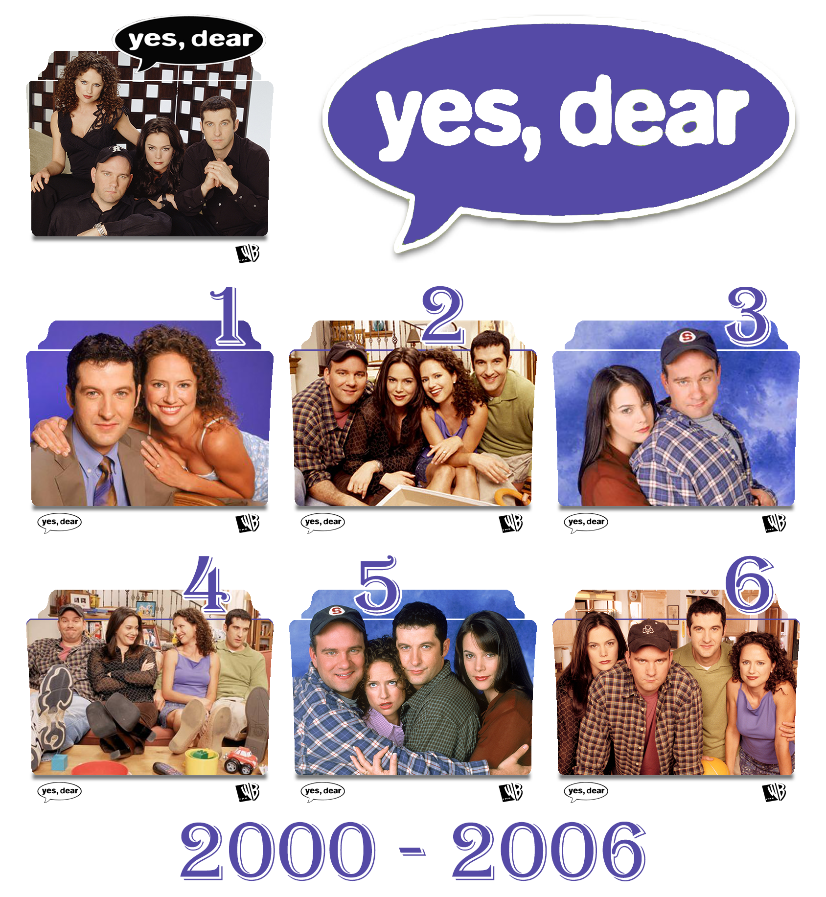 Yes Dear Seasons