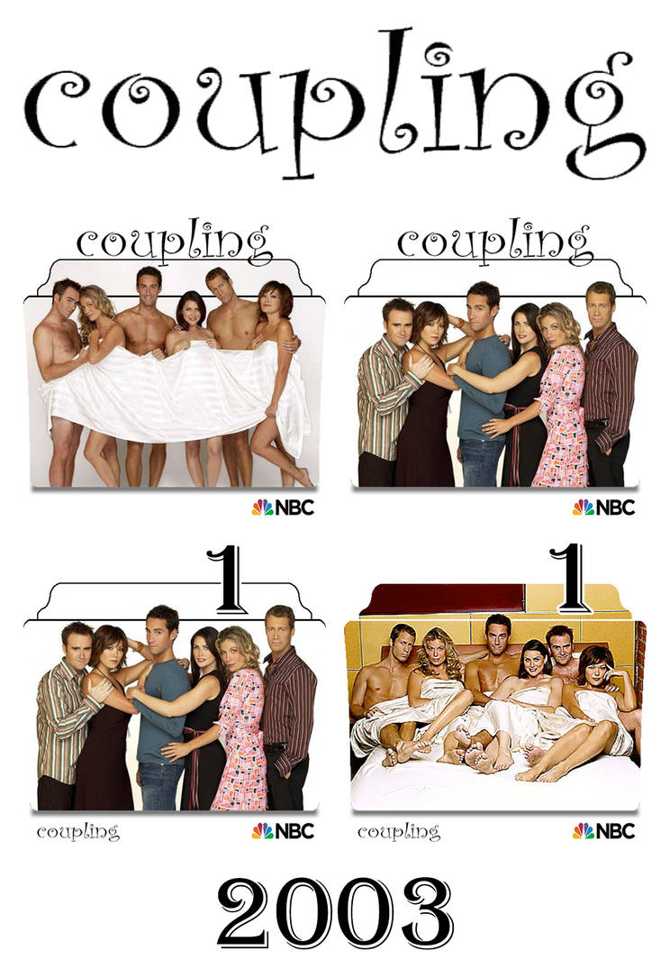 Coupling (US) series and season folder icons by Vamps1 on DeviantArt