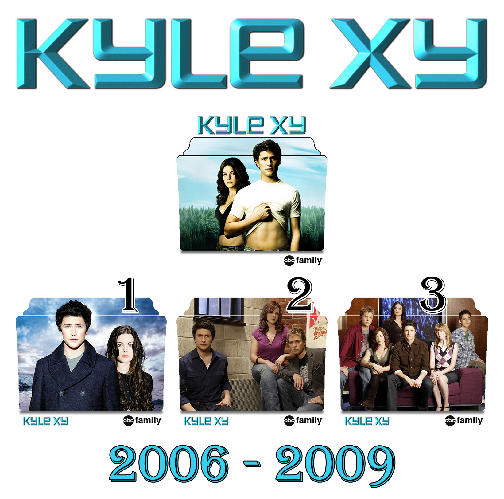 Kyle Xy Series And Season Folder Icons By Vamps1 On Deviantart Kyle Xy Series And Season Folder Icons By Vamps1 On Deviantart