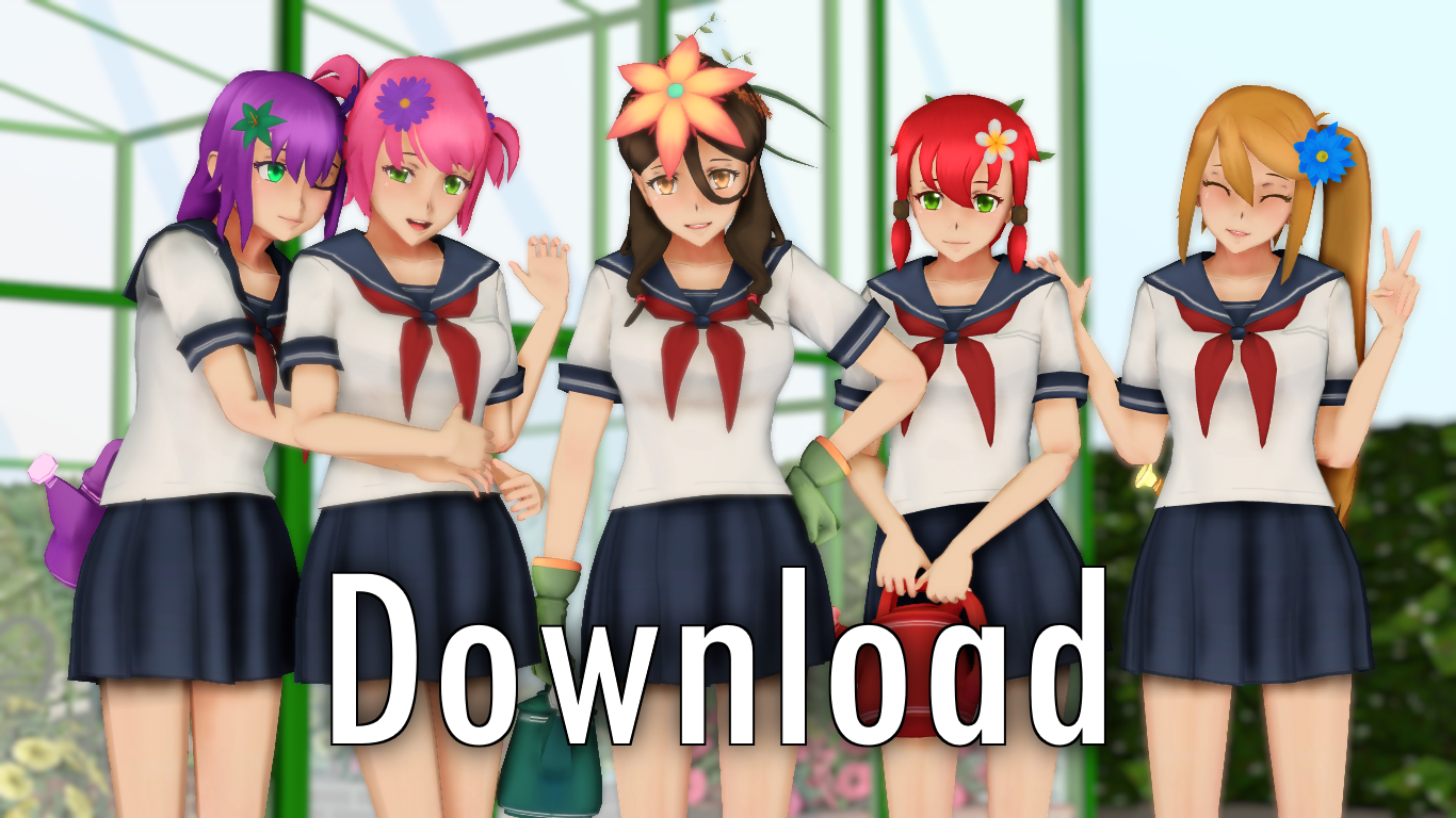 Mmd X Ys Gardening Club Model Pack Download By Sunsetstarzs On Deviantart Mmd X Ys Gardening Club Model Pack Download By Sunsetstarzs On Deviantart