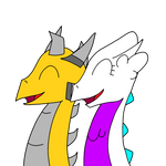 Gif Avatar by ScytheaAndLanarkine