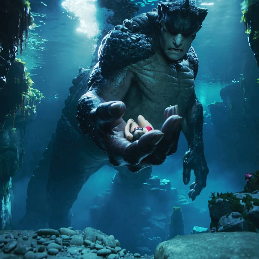 King of the sea by DrHannibalRex on DeviantArt