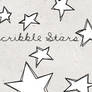 Scriblee Star Brushes