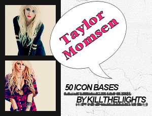 Pretty Reckless Icon Bases