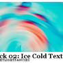 Pack 02: Ice Cold Textures