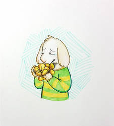 Asriel Dreemurr