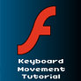 Keyboard Movement In Flash