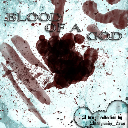The Blood Of A God By Anonymous Zeus On Deviantart