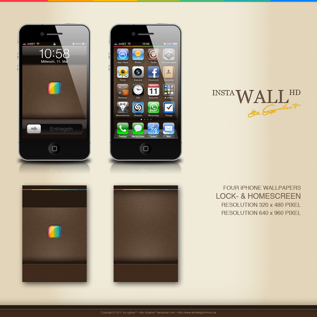 insta WP-Pack by cypher7