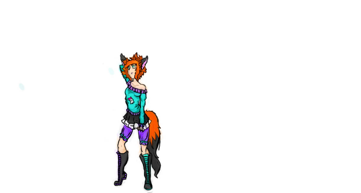 Final Bit in the Progression MiniArtDump! by CosmicPeachBums on DeviantArt