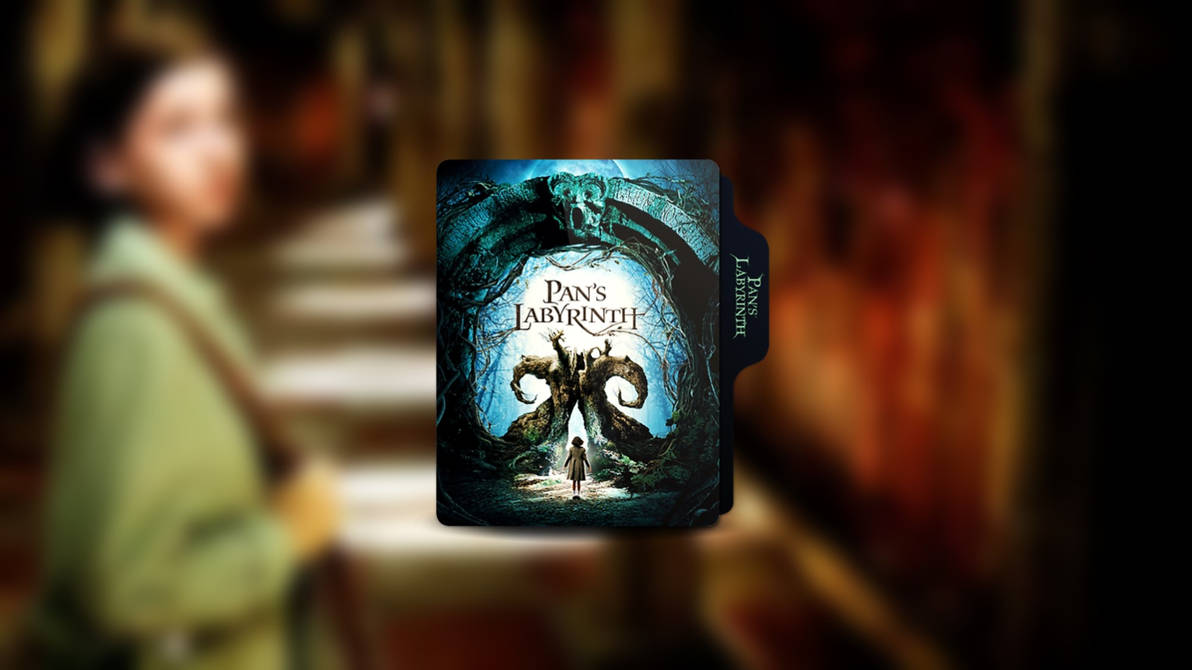 Pan's Labyrinth 2006 Folder Icon by sashaCheraghi on DeviantArt