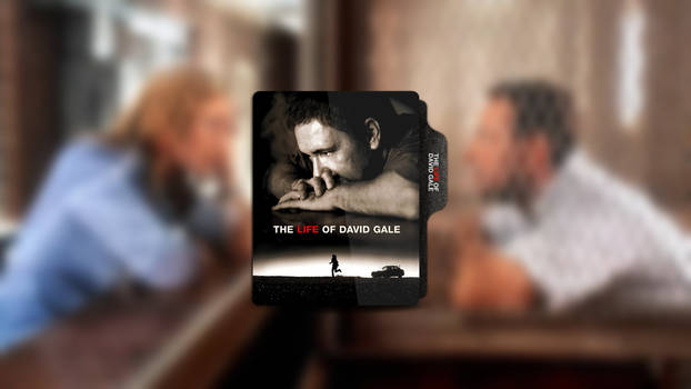 The Life of David Gale 2003 Folder Icon