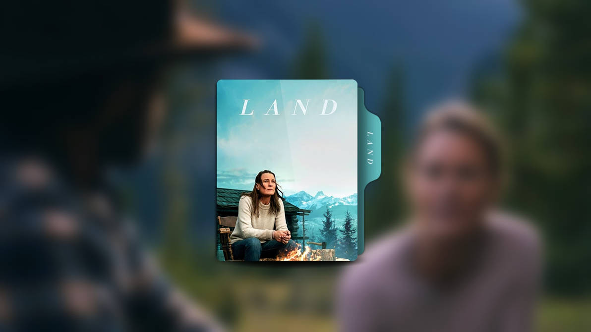 Land 2021 Folder Icon by sashaCheraghi on DeviantArt