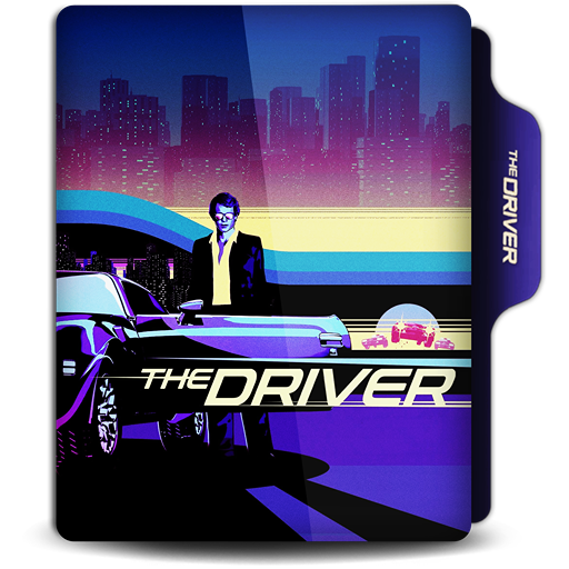 The Driver 1978 V2 Folder Icon by sashaCheraghi on DeviantArt