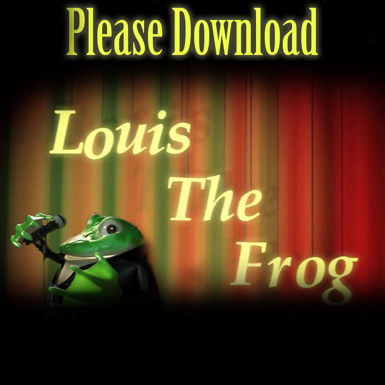 Louis the Frog